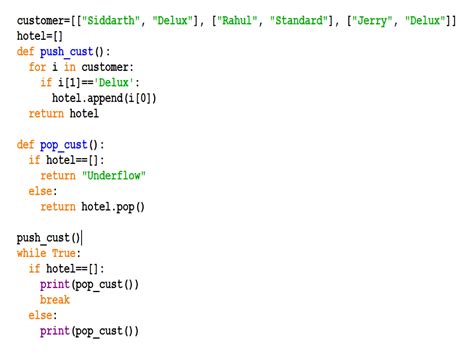 Image result for Data Structure Class 12 Python