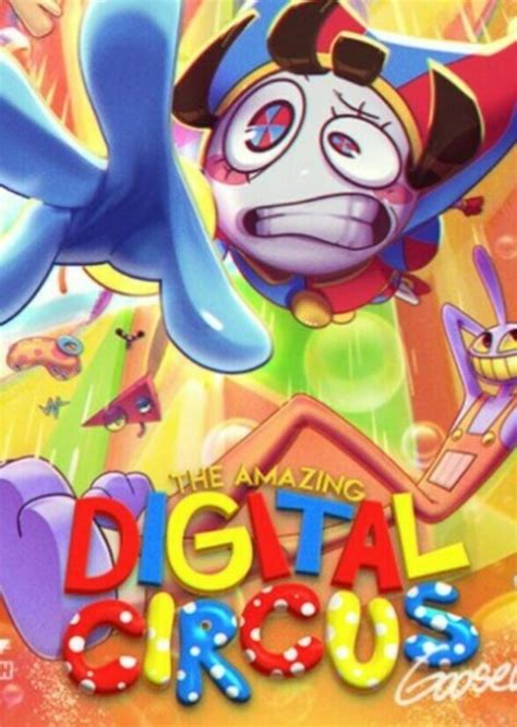 Fan Casting Blake Roman as Jax in The Amazing Digital Circus on myCast