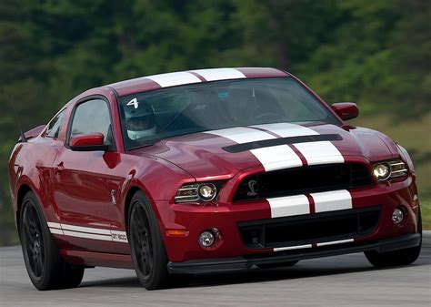 FORD Mustang Shelby GT500 Specs, Performance & Photos - 2012, 2013 ...
