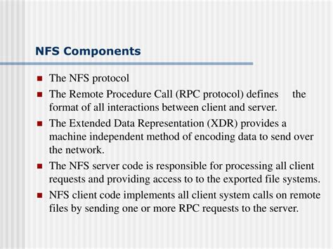 Image result for NFS Example