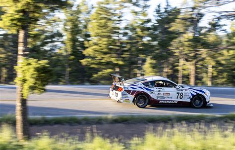 The 2023 Pikes Peak International Hill Climb: Captured by Camera