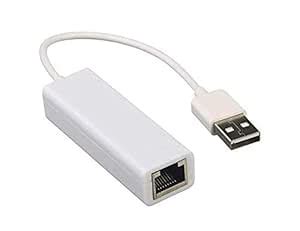 Rays USB 2.0 to Fast Eathernet 10/100 RJ 45 Network LAN Adaptor ...