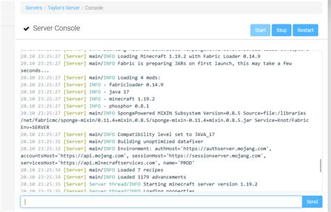Image result for How To Make a Java Server with Mods