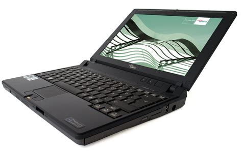 Fujitsu-Siemens Lifebook P7230 - Notebookcheck.net External Reviews