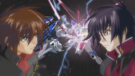 Mobile Suit Gundam SEED Destiny HD Wallpaper by Sunrise (Studio ...