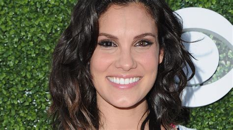 NCIS star Daniela Ruah sets pulses racing with bikini snap – and wow ...