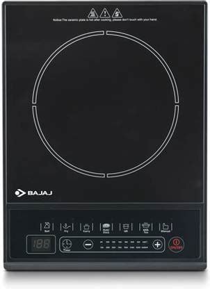 BAJAJ ICX Neo 1600W Induction Cooktop - Buy BAJAJ ICX Neo 1600W ...