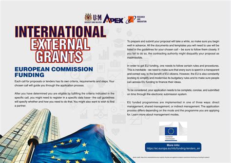 International Grants