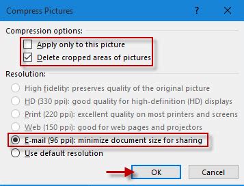Image result for How to Compress PowerPoint File Size