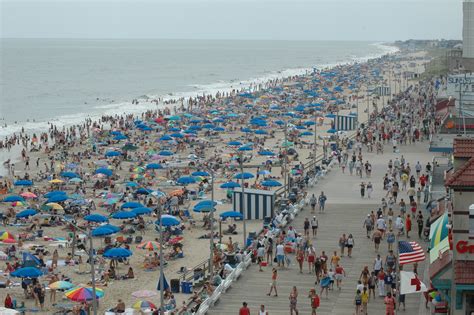 Rehoboth Beach Receives 5-Star Rating for Clean Water Quality - State ...