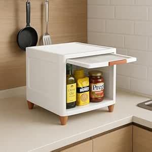 Aliensware 1Pcs Foldable Storage Organizer for Clothes/Space-Saving ...