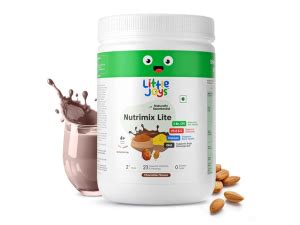 Buy Little Joys Nutrimix Nutrition Powder 350g|2-6 Years|No Refined ...