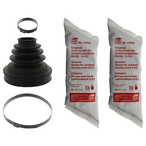 febi | 100209 | CV Boot Kit | bilstein group partsfinder | Official ...