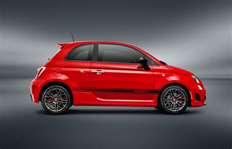 Fiat 500 Abarth Performance