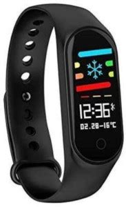 GUGGU UCB_306D M5 Smart Band Smartwatch Price in India - Buy GUGGU UCB ...
