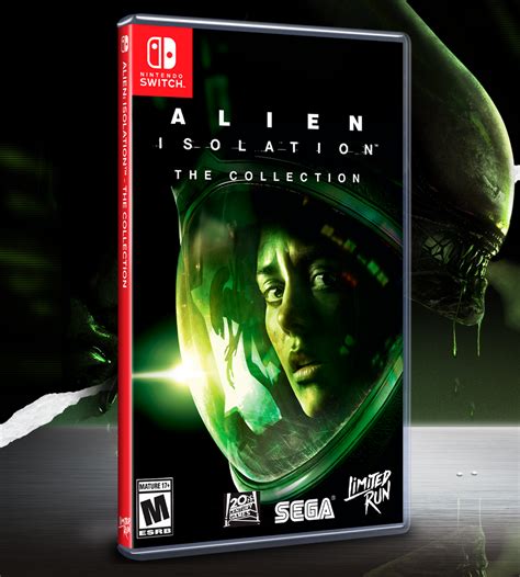 Image result for Alien Isolation Switch Graphics