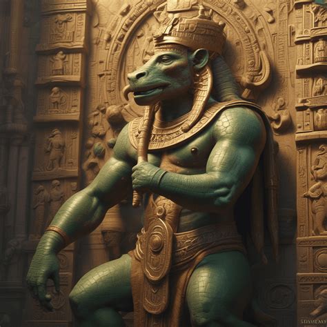 The Myth of the God Sobek-Ra in Egyptian Mythology - Mythology WorldWide