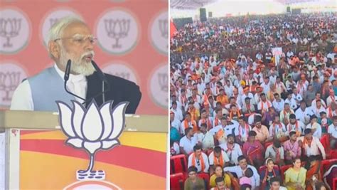 कांग्रेस देश में धर्म आधारित आरक्षण की योजना बना रही है, मैं ऐसा नहीं ...
