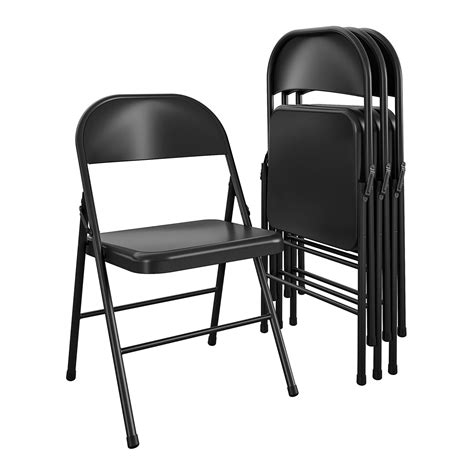 Metal Folding Chairs