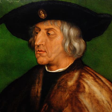 Albrecht Dürer (1471-1528) - Emperor Maximilian I (1459-15… | Flickr