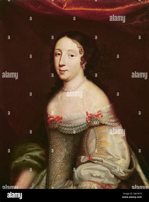 This 17th-century portrait by Philippe de Champaigne shows Anne of ...
