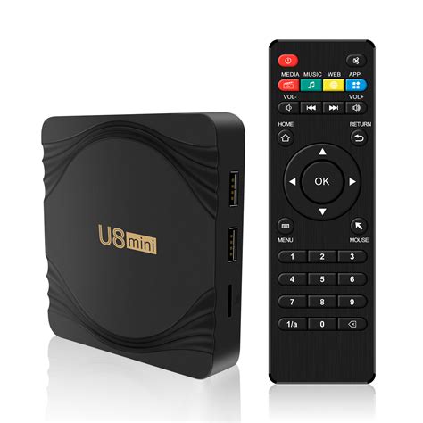 Android 4K Media Box 的图像结果