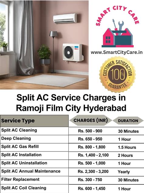 Best AC Repair and Services in Ramoji Film City Expert Solutions at ...