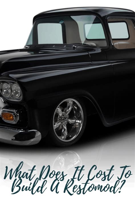 Image result for Resto Mod Build