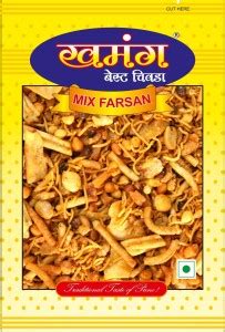 khamang best chiwda Khamang Mix Farsan 500Gm | Farsan | Namkeen | Misal ...