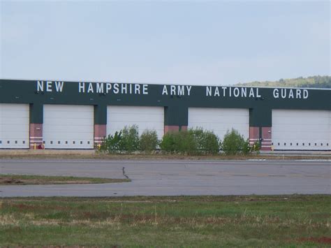 Airports in New Hampshire: Concord Municipal Airport KCON Concord, NH