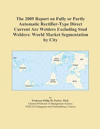 The 2009 Report on Fully or Partly Automatic Rectifier-Type Direct ...