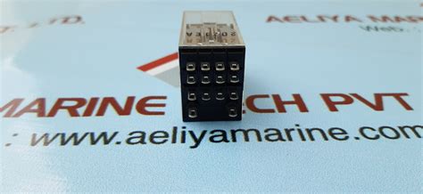 Omron g2ak-232a 24vdc relay – Aeliya Marine Tech
