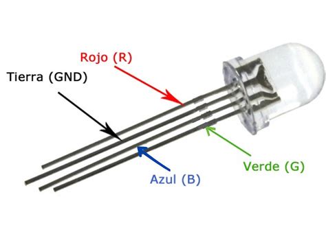 Image result for Proyectos LED RGB Con Arduino