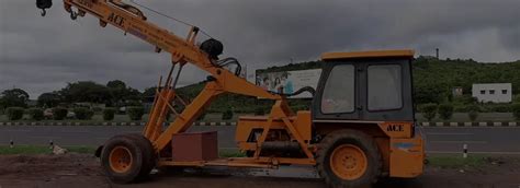 Forklift Crane in Delhi | Reliable Forklift Rental Services
