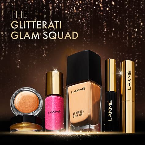 Lakmē Glitterati Collection
