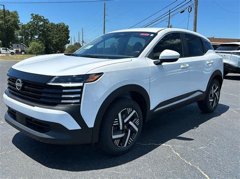 2025 Nissan® Kicks SV at Pete Mankins Nissan