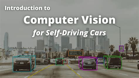 Computer Vision Self-Driving Cars 的图像结果