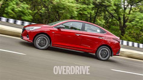 2020 Hyundai Verna Turbo 1.0 DCT road test review - Overdrive