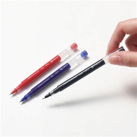 Jumbo Push Gel Ink Pens - Kaco – KACO