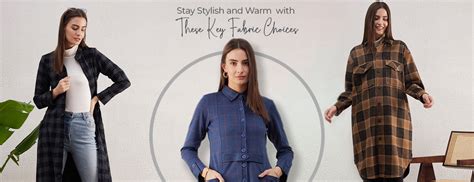 Stay Stylish and Warm This Winter with These Key Fabric Choices