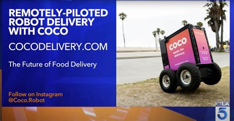 Coco Robot 的图像结果