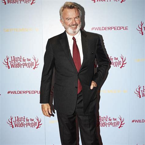 Sam Neill: There will be 'screaming' in Jurassic World: Dominion ...