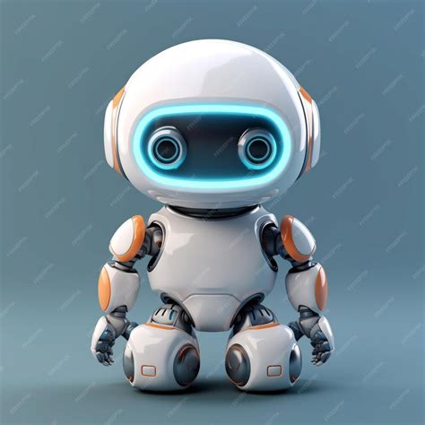 Cute Interactive Mini Robot 的图像结果