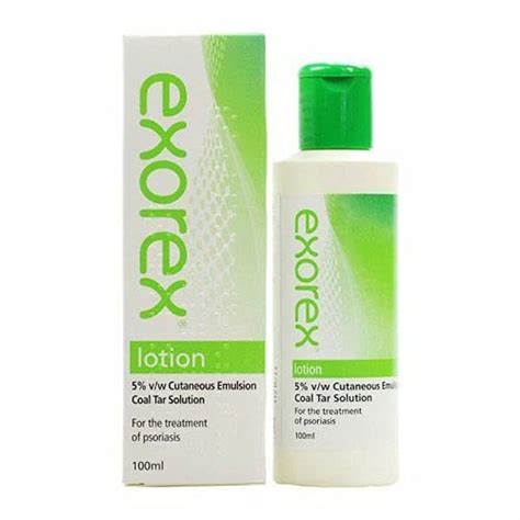 Buy Exorex Lotion for The of Psoriasis 100ml Online at desertcartINDIA