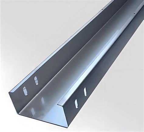 FRP/Galvanized Cable Trays/Stainless Steel Channel Cable Trays ...