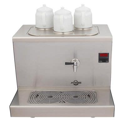 Ateşe Cappadocia Digital 3 Чайник заварочный, 30 л, электрический, Inox ...