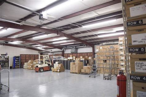 EBR Clerk of Court spends $100K in public funds annually on storage ...