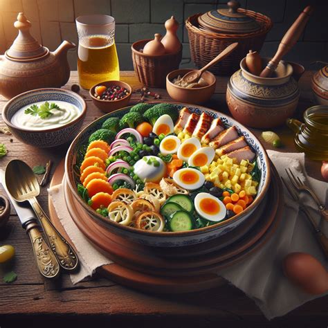 Spitzkohl-Puffer mit Kräuterquark | malsati