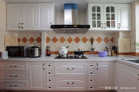 农村厨房设计的4个小妙招，让你的厨房高颜值还实用！ - 家核优居