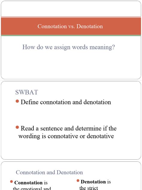 Denotation 的图像结果
